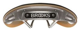 Brooks England Selle vélo C17 Cambium noir/naturel