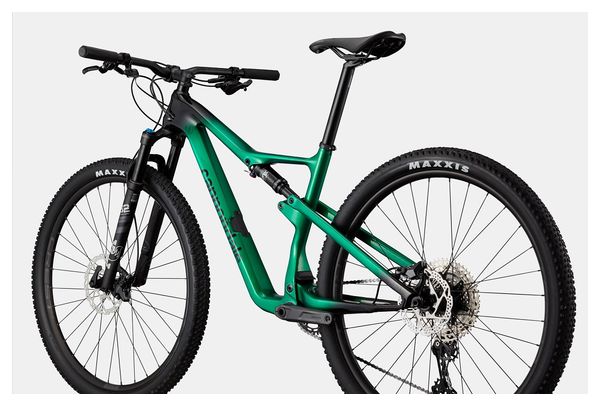 Bicicleta de montaña Cannondale Scalpel Carbon 4 29'' Shimano Deore/XT 12V Verde