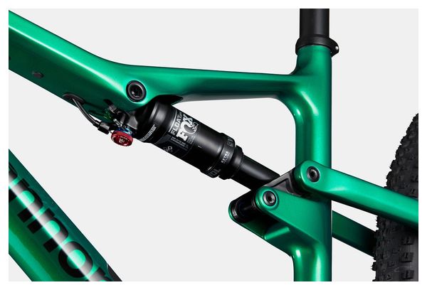 Bicicleta de montaña Cannondale Scalpel Carbon 4 29'' Shimano Deore/XT 12V Verde