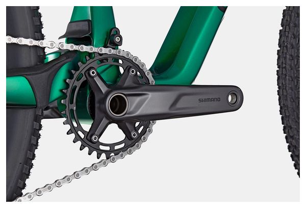 Bicicleta de montaña Cannondale Scalpel Carbon 4 29'' Shimano Deore/XT 12V Verde