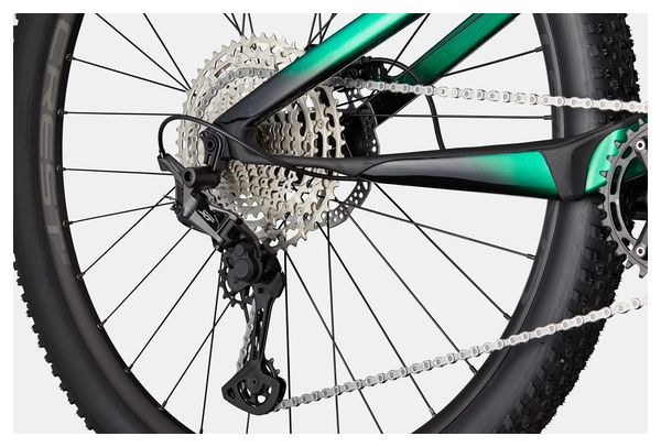 Bicicleta de montaña Cannondale Scalpel Carbon 4 29'' Shimano Deore/XT 12V Verde