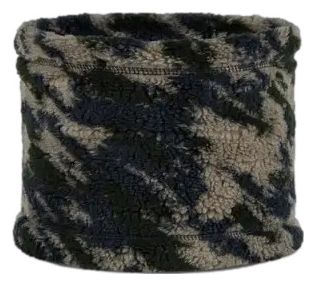 Buff Solid Ice Choker Zwart/Bruin