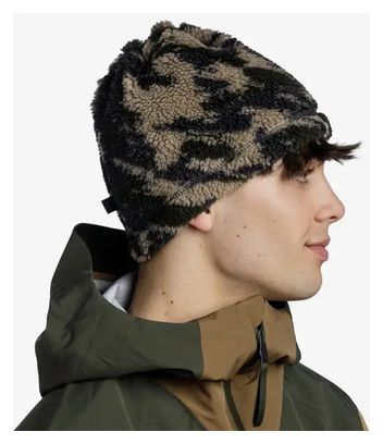 Buff Solid Ice Choker Zwart/Bruin