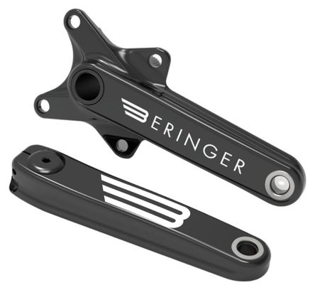 Beringer Bicycle J2 Junior Black BMX crankset (without case)