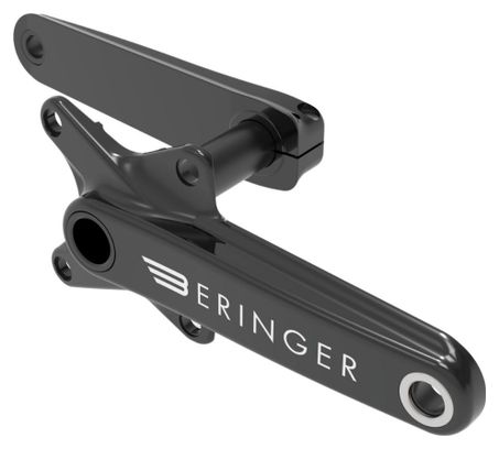 Pédalier BMX Old School – Boîtier De Pédalier Acier 68 Mm, Broche Hexagonale (Occasion)