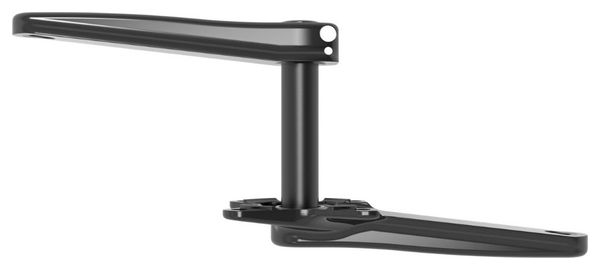 Pédalier BMX Beringer Bicycle J2 Junior Noir (Sans Boitier)