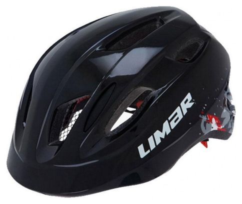 Kinderhelm Limar Kid Pro M Schwarz
