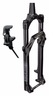 Fourche Rockshox Judy Silver TK 27.5'' Remote | 9x100 mm | Offset 42 | Noir