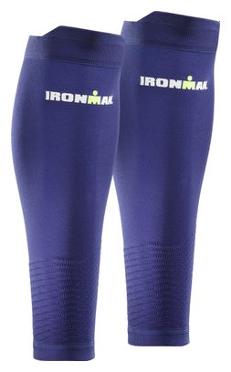 Compressport R2V2 IronMan Seaside Compression Sleeves Navy