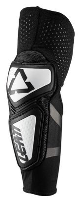 Gomitiere Leatt Contour Bianco Nero