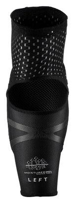 Gomitiere Leatt Contour Bianco Nero