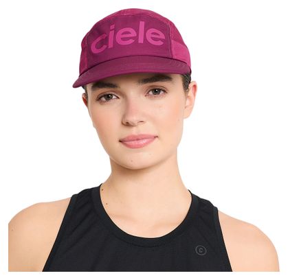 Ciele GOCap Comp Century Cap in Mulberry/Bocasana