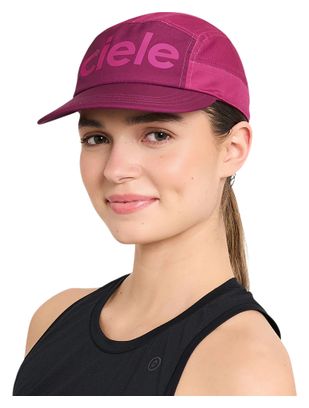 Ciele GOCap Comp Century Cap in Mulberry/Bocasana