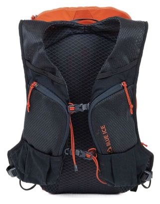 Blue Ice Reach Zaino 15L Arancione
