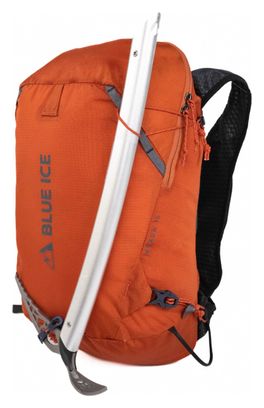 Blue Ice Reach Zaino 15L Arancione