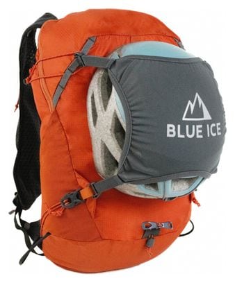 Blue Ice Reach 15L Orange Rucksack