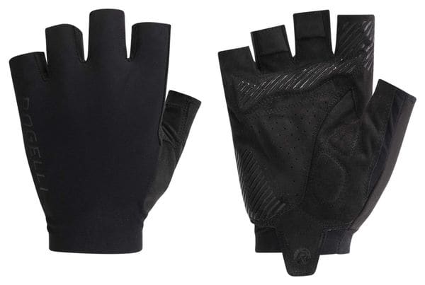 Gants Courts Rogelli Distance Noir