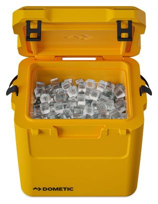 Dometic CI 15 Isothermal Cooler Yellow