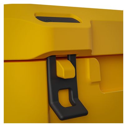 Dometic CI 15 Isothermal Cooler Yellow