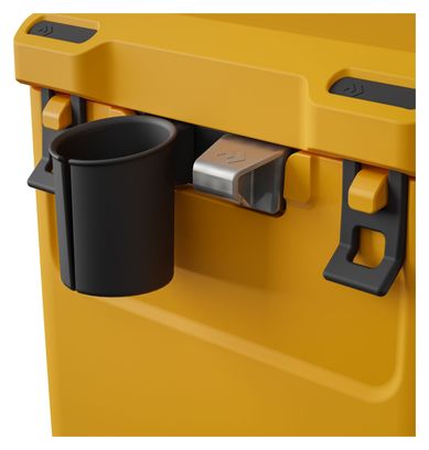 Isothermische Kühlbox Dometic CI 15 Gelb