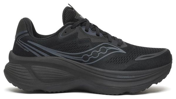 Saucony Hurricane 26 Men's Running Shoes - Black