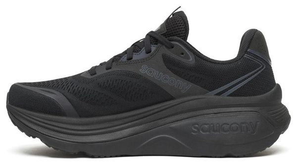 Saucony Hurricane 26 Men's Running Shoes - Black