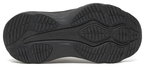 Saucony Hurricane 26 Men's Running Shoes - Black