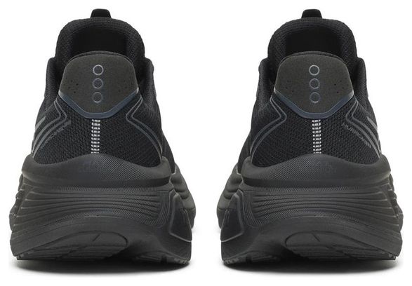 Saucony Hurricane 26 Men's Running Shoes - Black