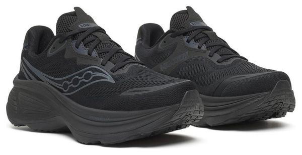 Saucony Hurricane 26 Men's Running Shoes - Black