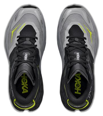 Zapatillas de trail Hoka Speedgoat 7 Gris/Negro para hombre