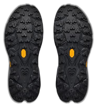 Zapatillas de trail Hoka Speedgoat 7 Gris/Negro para hombre