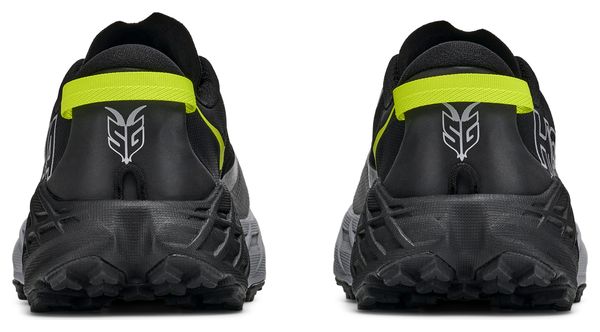Zapatillas de trail Hoka Speedgoat 7 Gris/Negro para hombre
