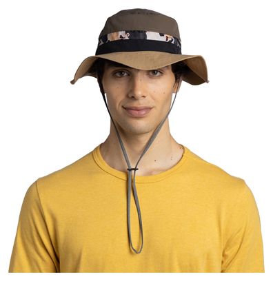 Buff Explore Booney Hat, Brown