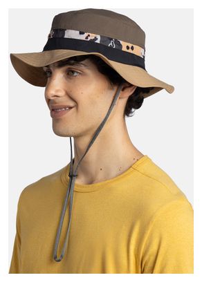 Buff Explore Booney Hat, Brown