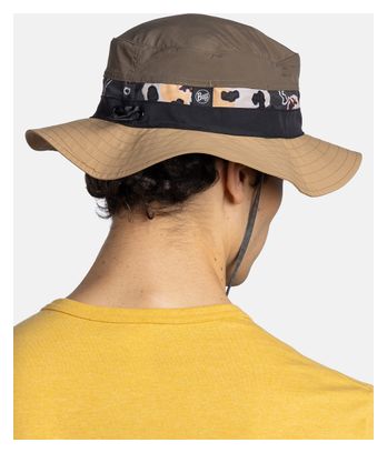 Buff Explore Booney Hat, Brown