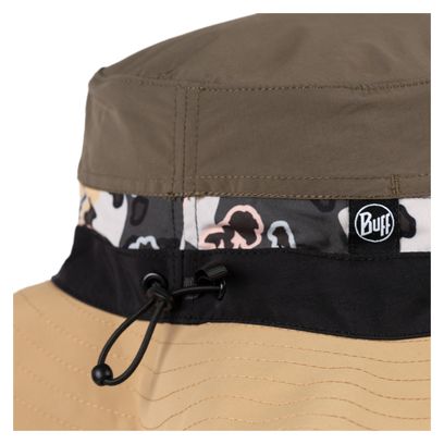Buff Explore Booney Hat, Brown