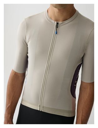 Alt_Road Kurzarmtrikot Beige