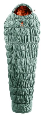 Saco de dormir Deuter Exosphere +4° Verde