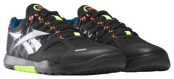 Zapatillas de entrenamiento Reebok Nano 2.0 Negras Amarillas Alltricks.es