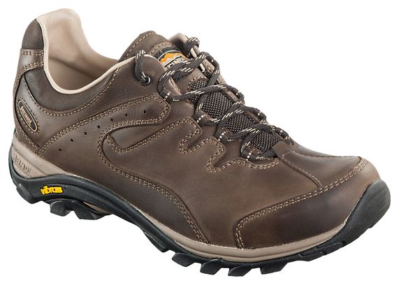 Zapatillas de senderismo Meindl Caracas marrones para hombre