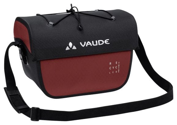 Sacoche de Handlebars Vaude Aqua Box Rouge