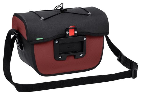 Vaude Aqua Box Manubrio Rosso