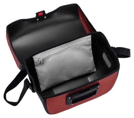 Vaude Aqua Box Manubrio Rosso