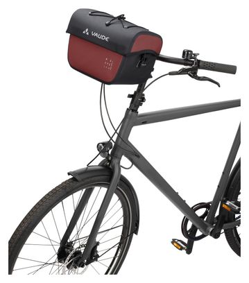 Vaude Aqua Box Manubrio Rosso