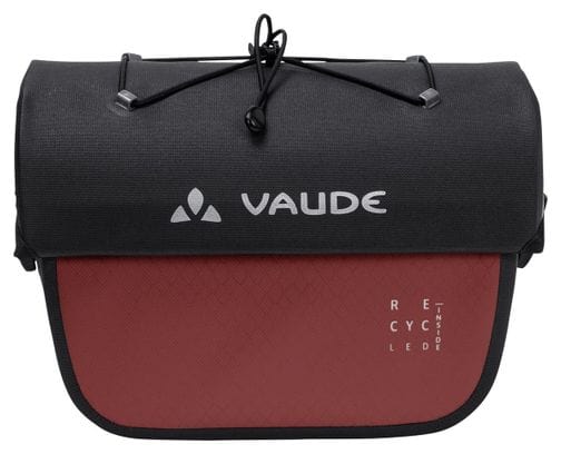 Sacoche de Handlebars Vaude Aqua Box Rouge