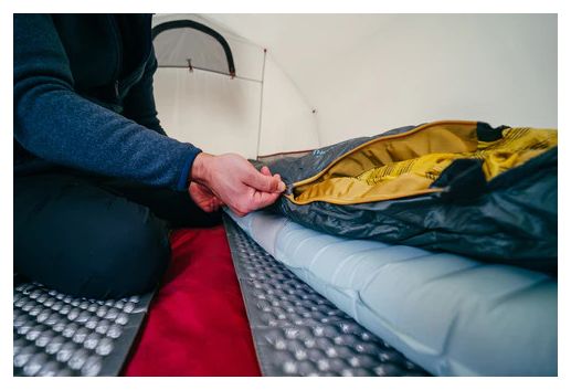 Thermarest NeoAir Xtherm NXT MAX Aufblasbare Matratze Grau Regular/Wide