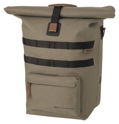 AGU Convoy Single 17L Gepäckträger-Tasche, braun