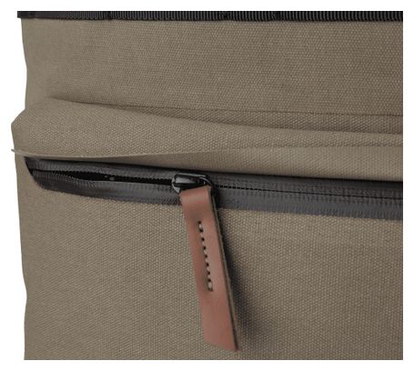 AGU Convoy Single 17L Gepäckträger-Tasche, braun