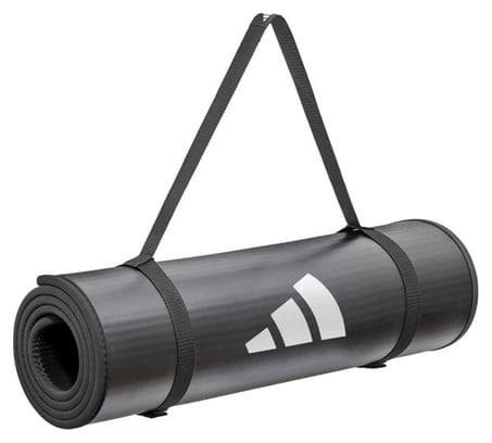 Training Mat - Adidas - 10mm - Noir