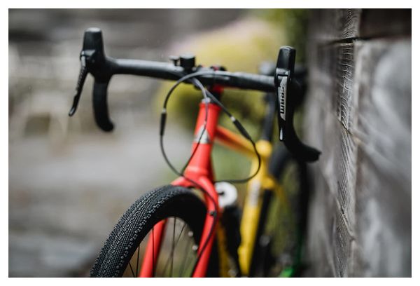 Gravel Tire WTB Venture 650b Tubeless TCS Light / Fast Rolling SG2 Dual 120TPI